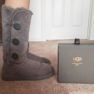 UGG Australia Women's Boots size 8 + Boot cleaner